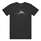 Fangs Out Tee