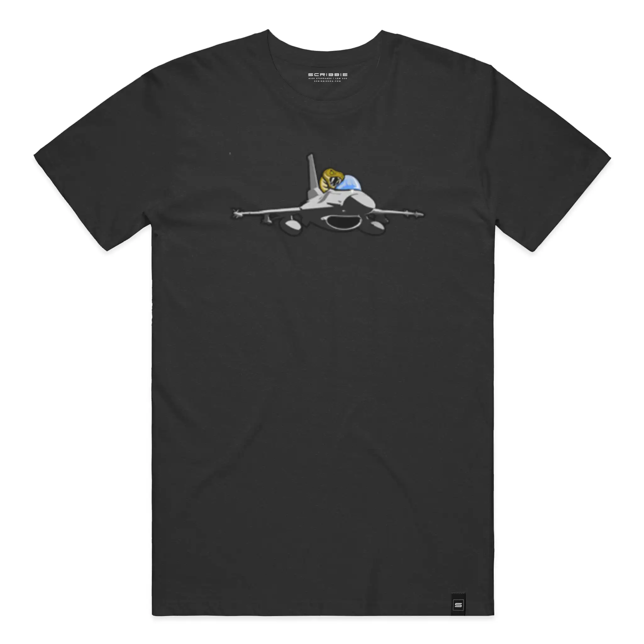 Fangs Out Tee