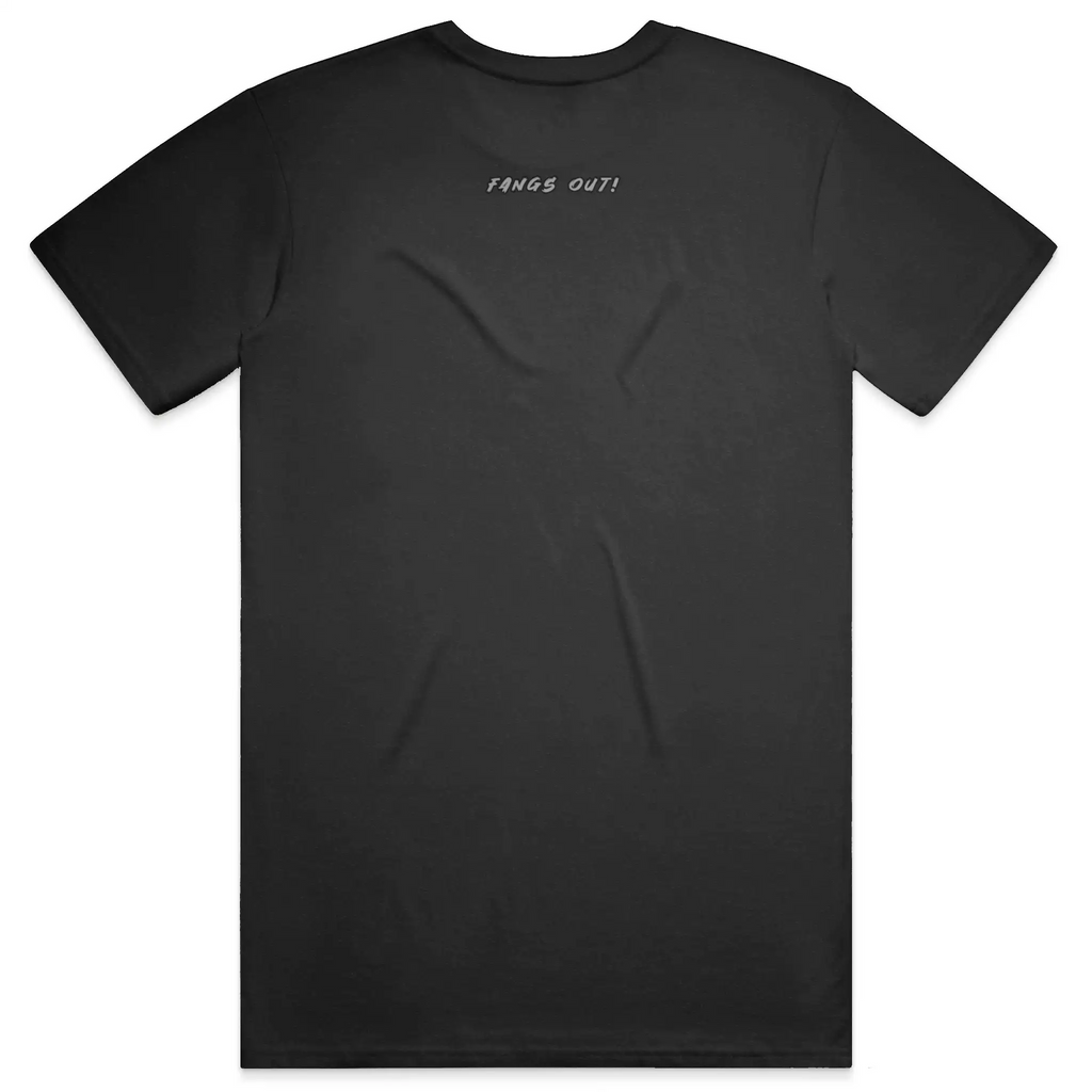 Fangs Out Tee