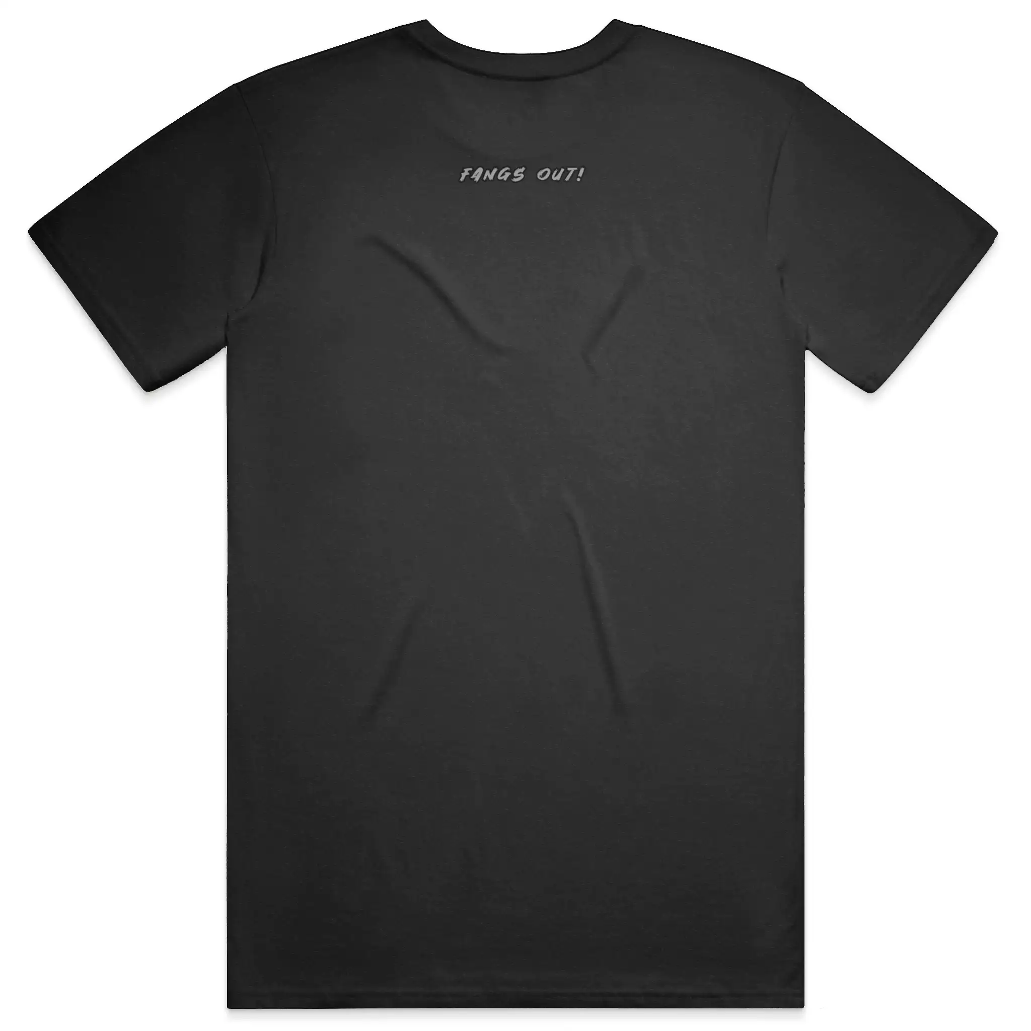 Fangs Out Tee