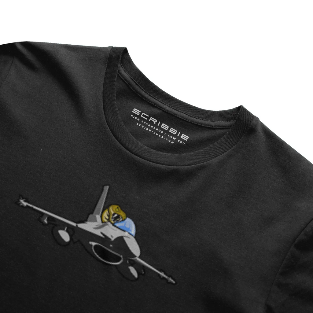 Fangs Out Tee