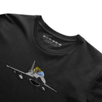 Fangs Out Tee
