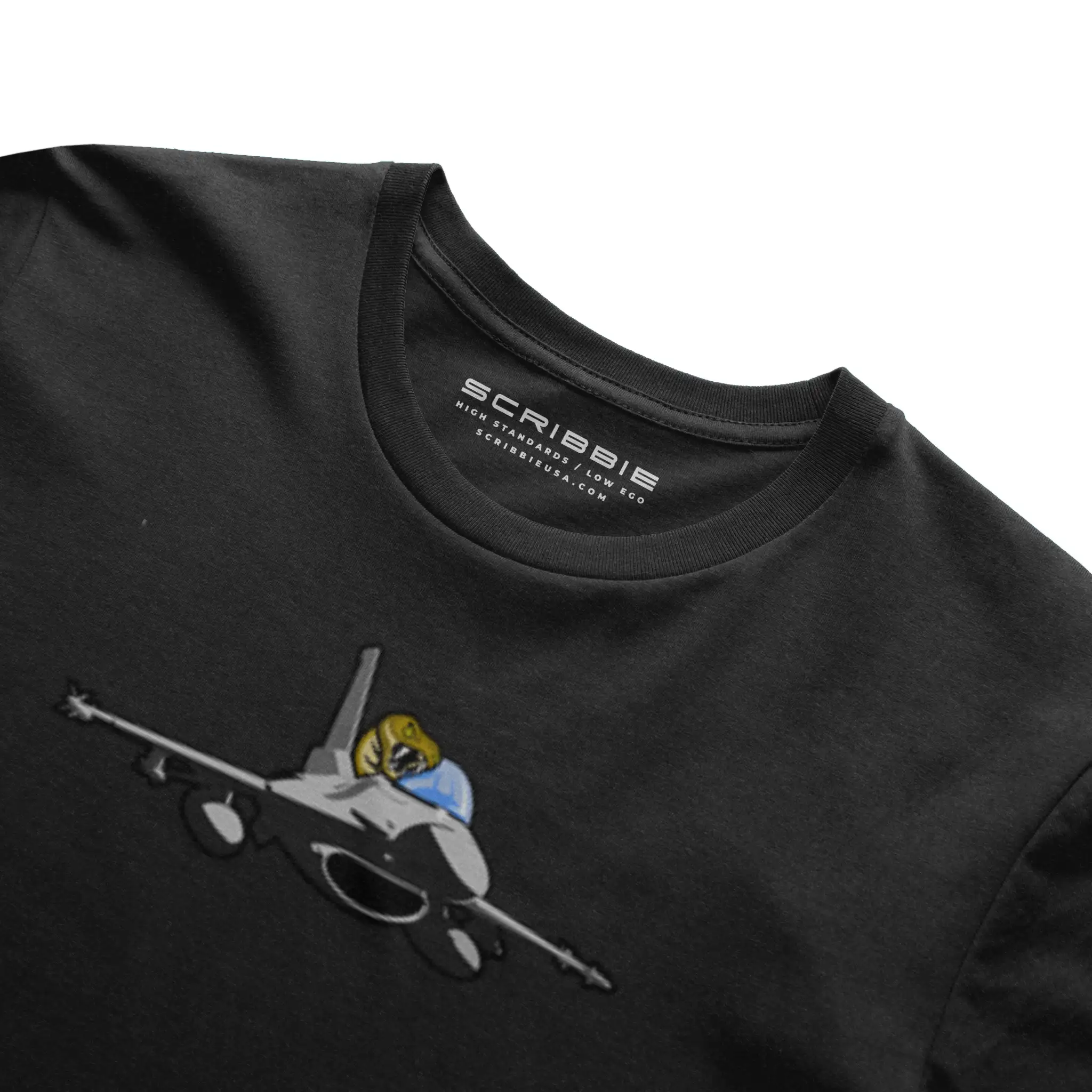 Fangs Out Tee