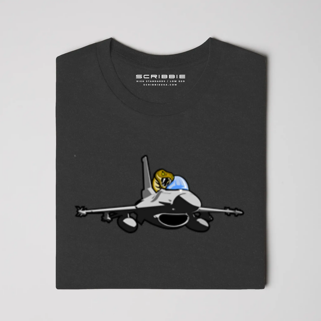 Fangs Out Tee