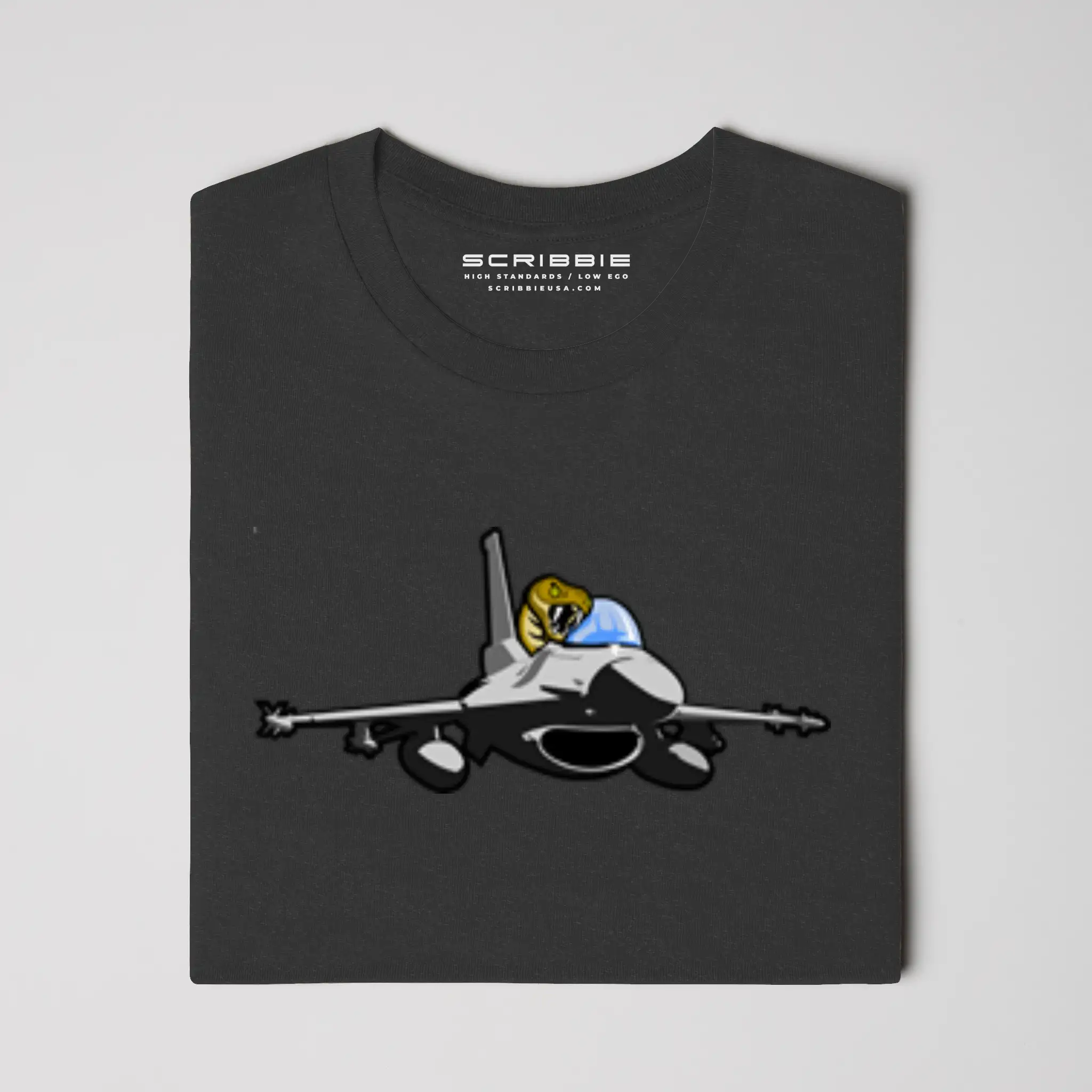 Fangs Out Tee