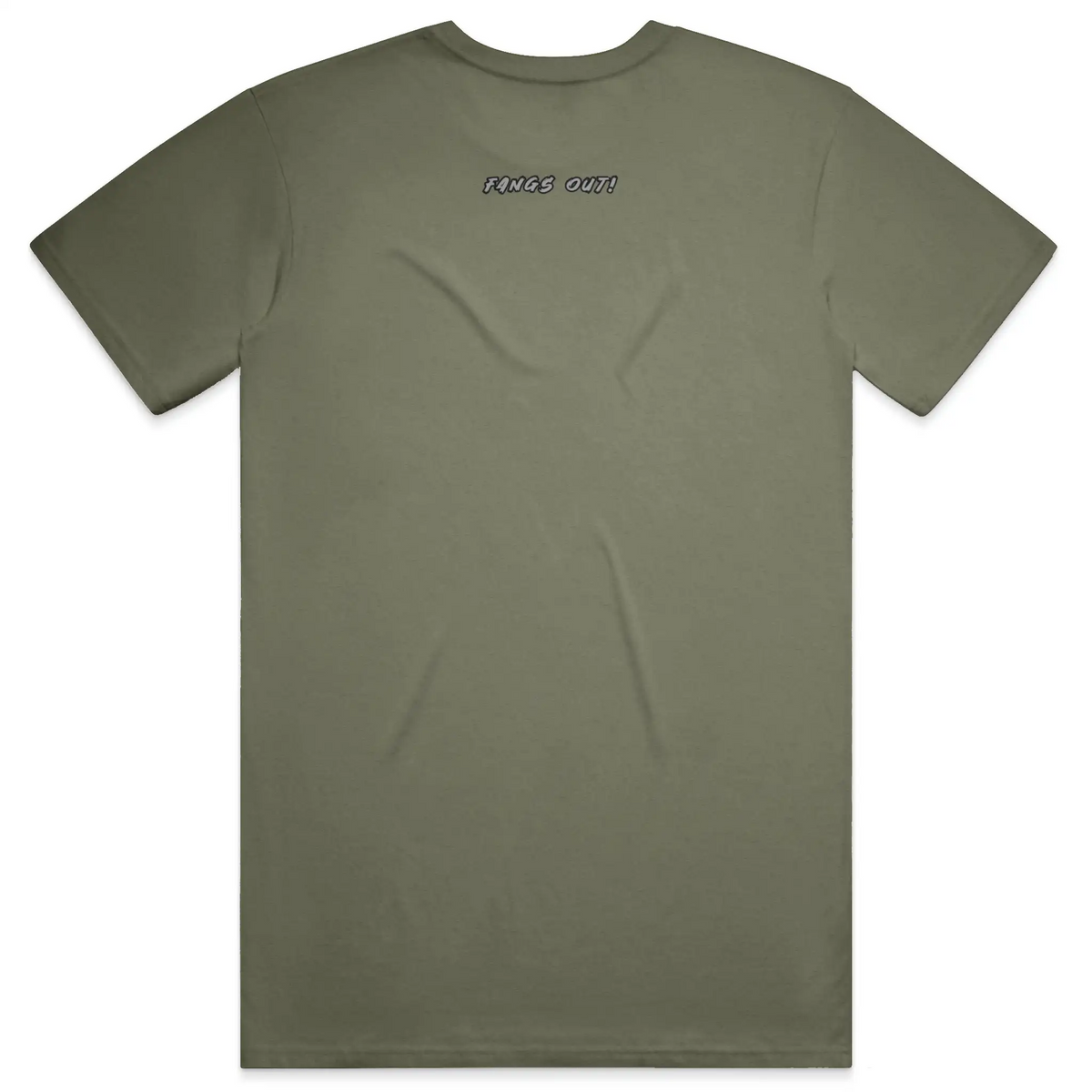 Fangs Out Tee