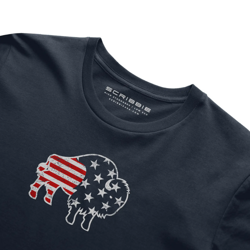 Bison Tee