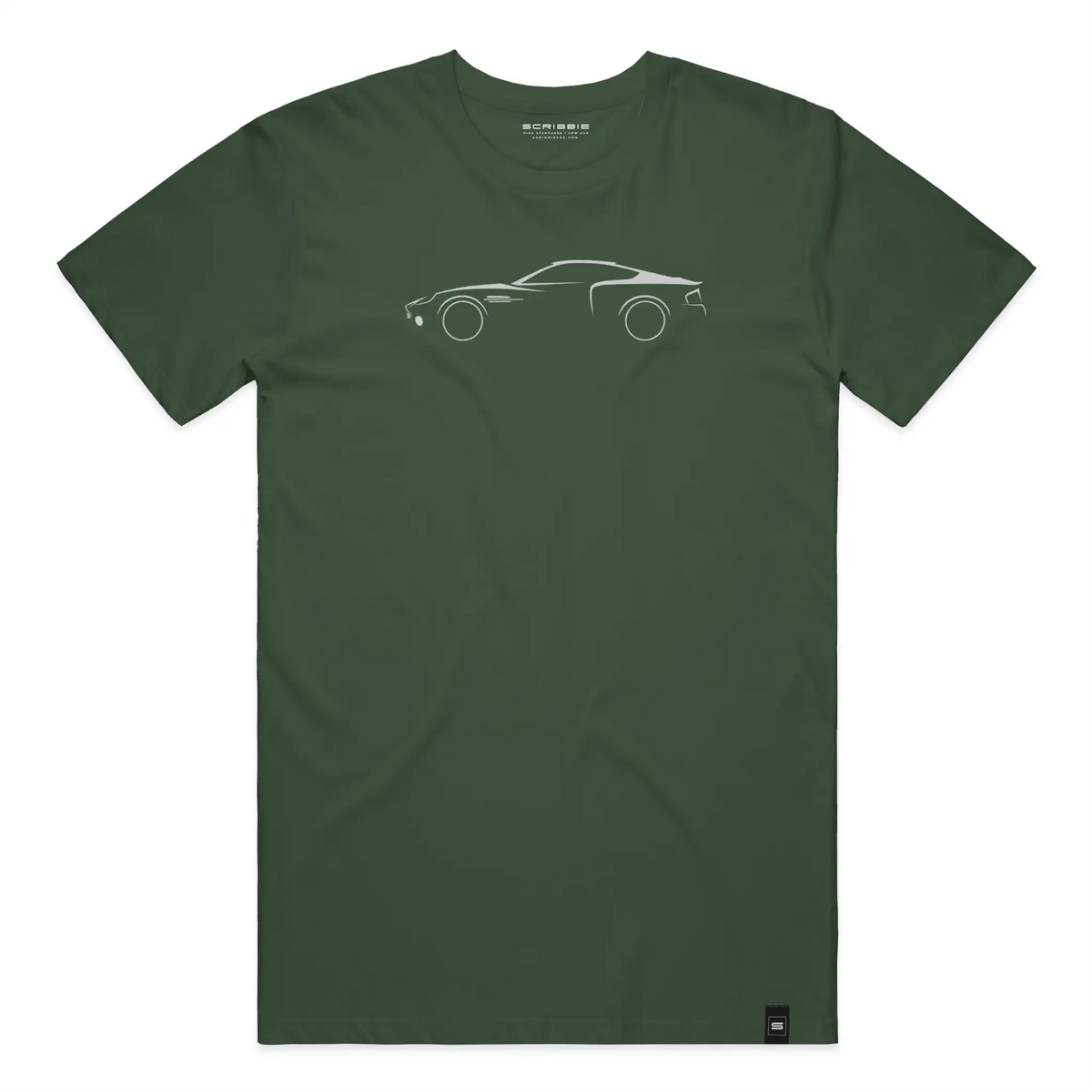 The Vanquish Tee