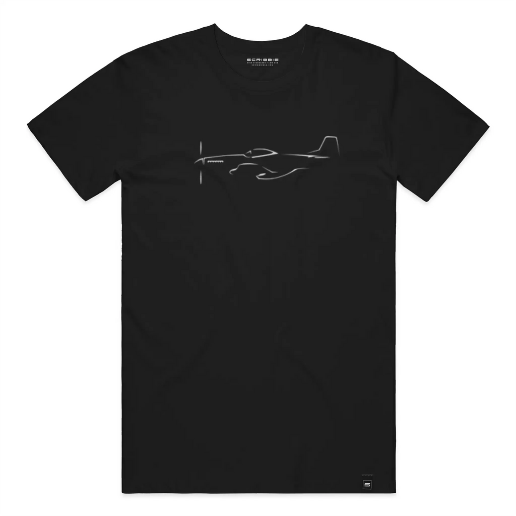P 51D Tee
