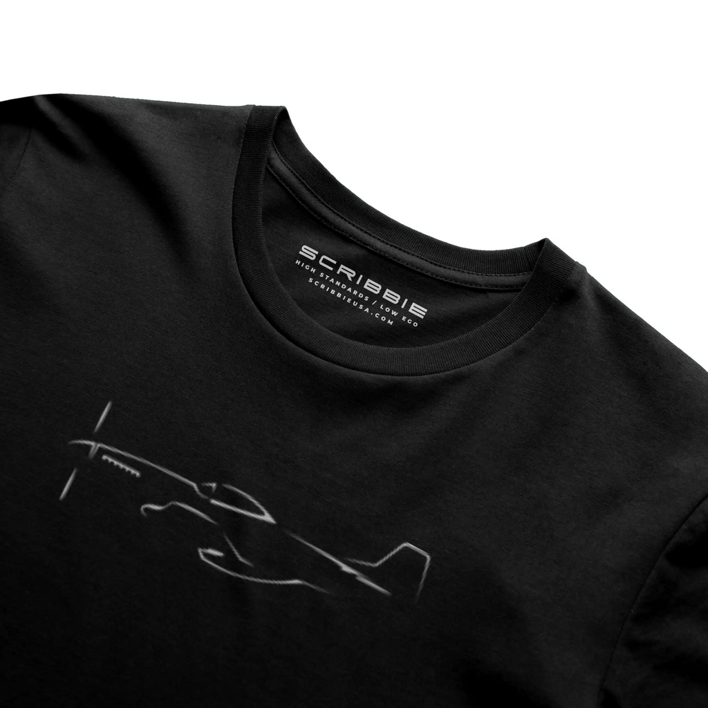 P 51D Tee