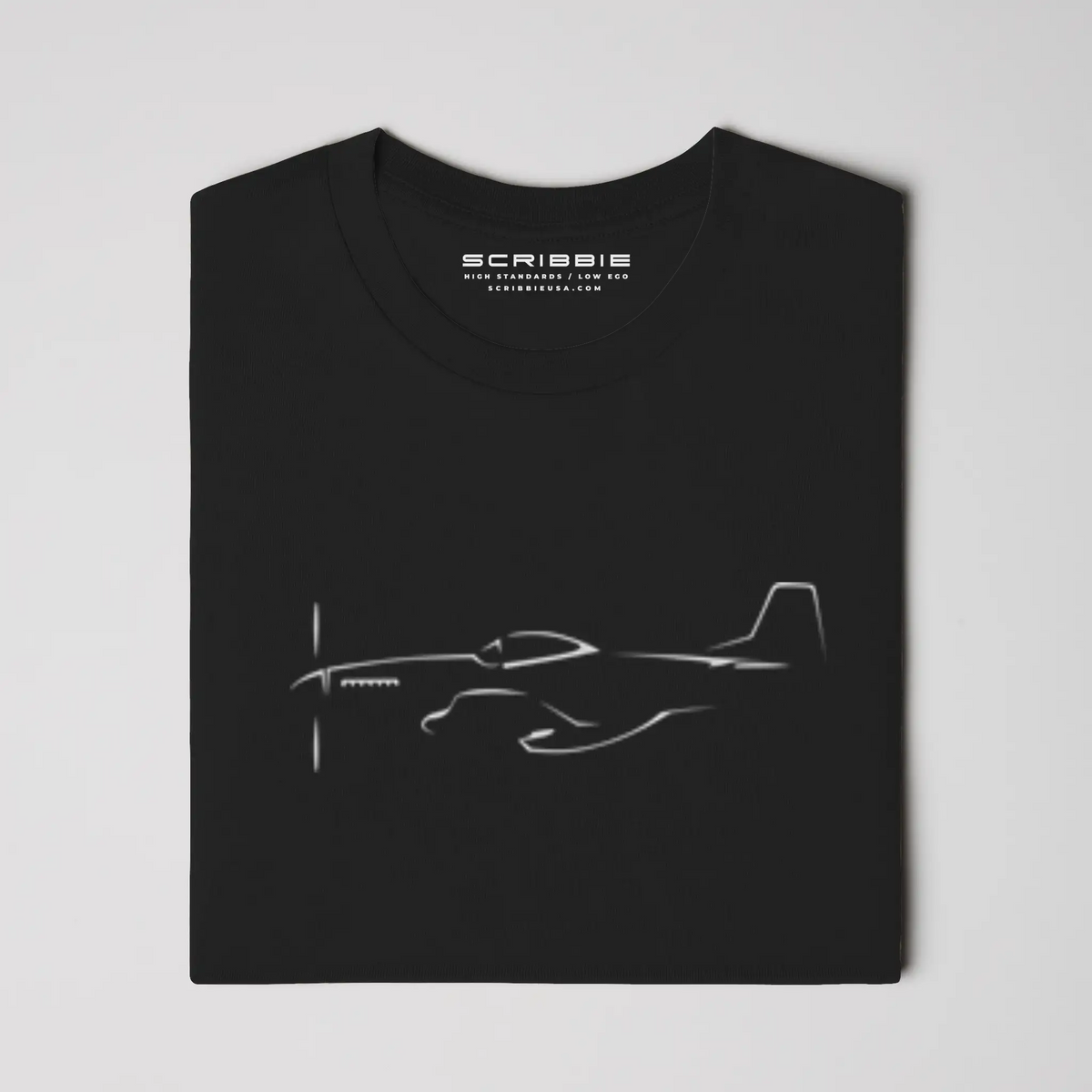 P 51D Tee