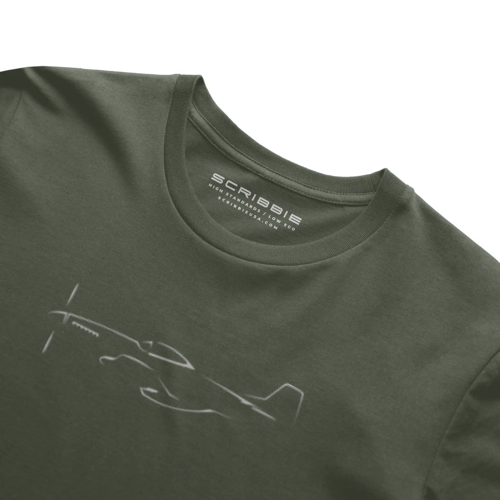 P 51D Tee