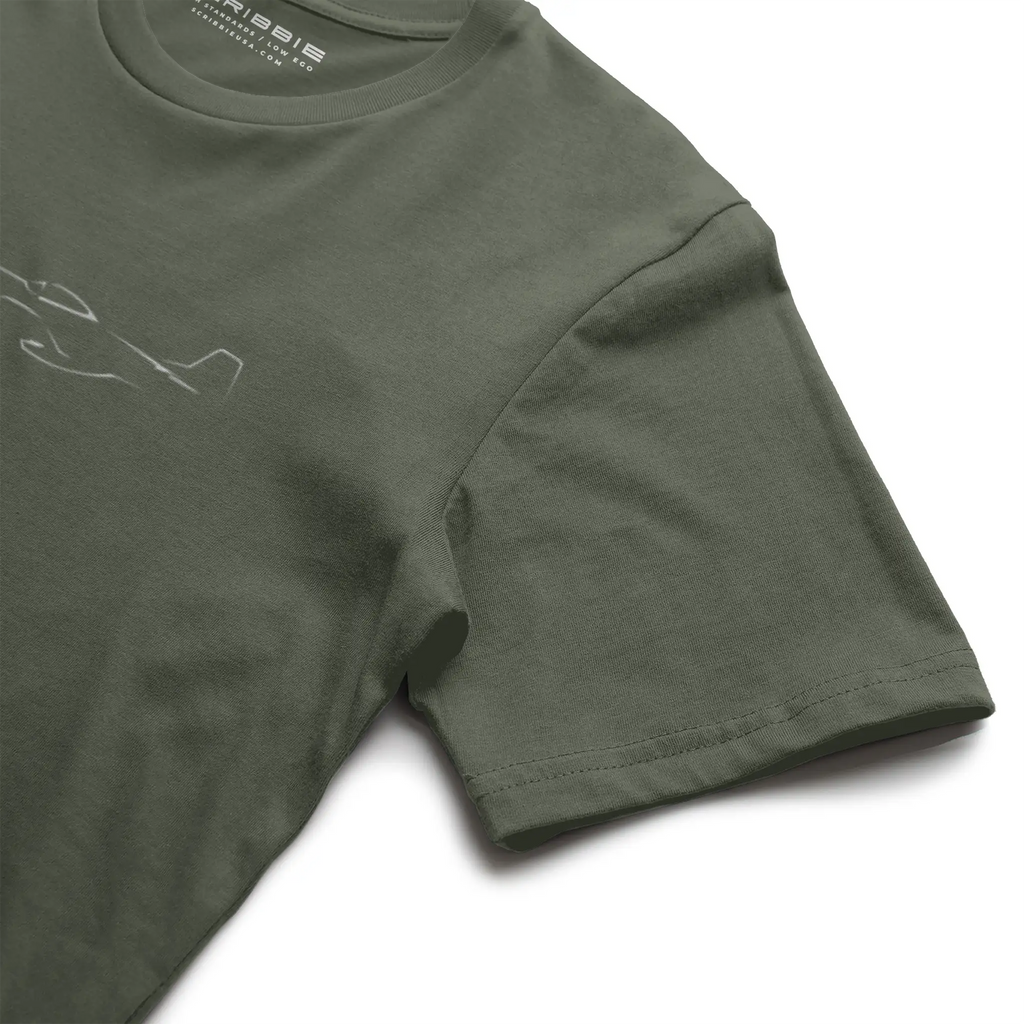 P 51D Tee