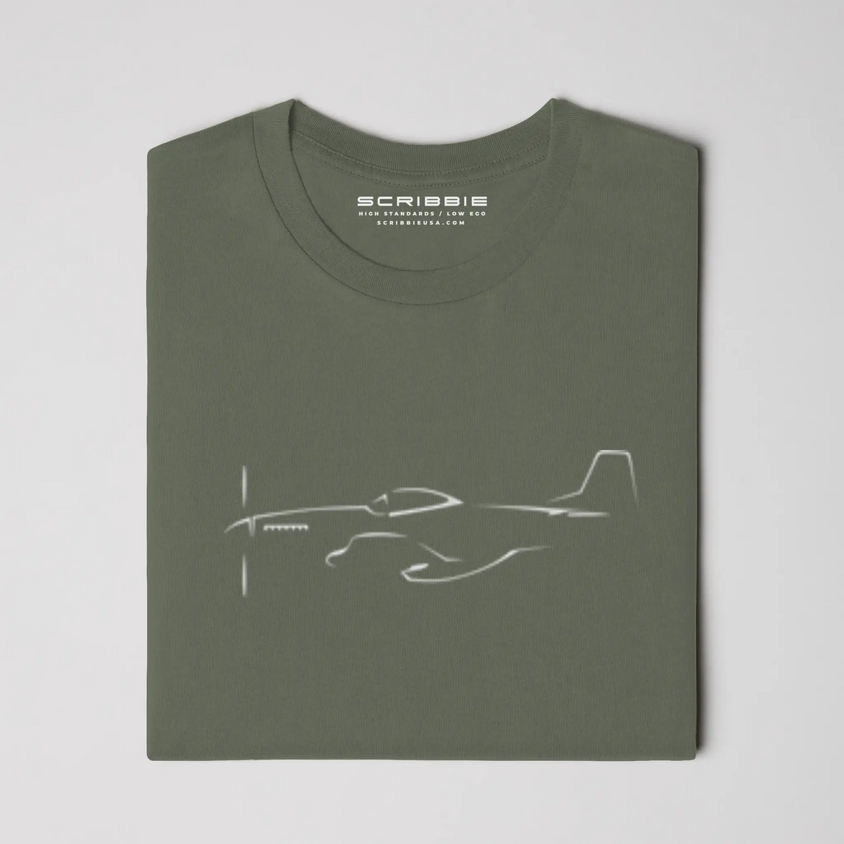 P 51D Tee