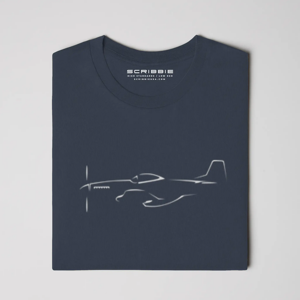 P 51D Tee