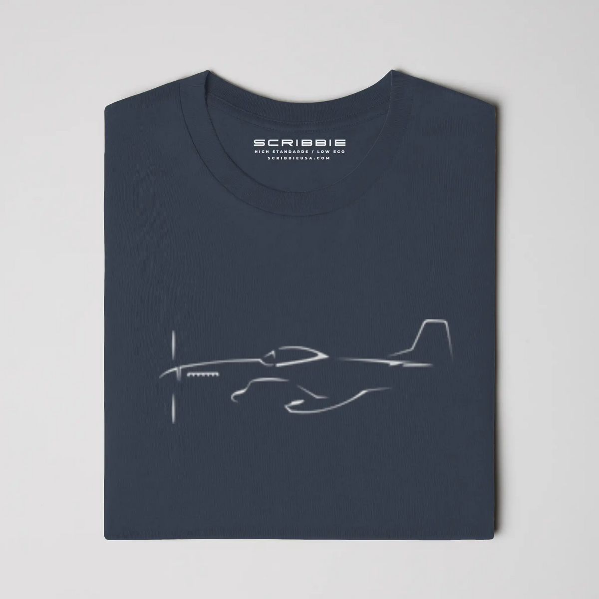 P 51D Tee