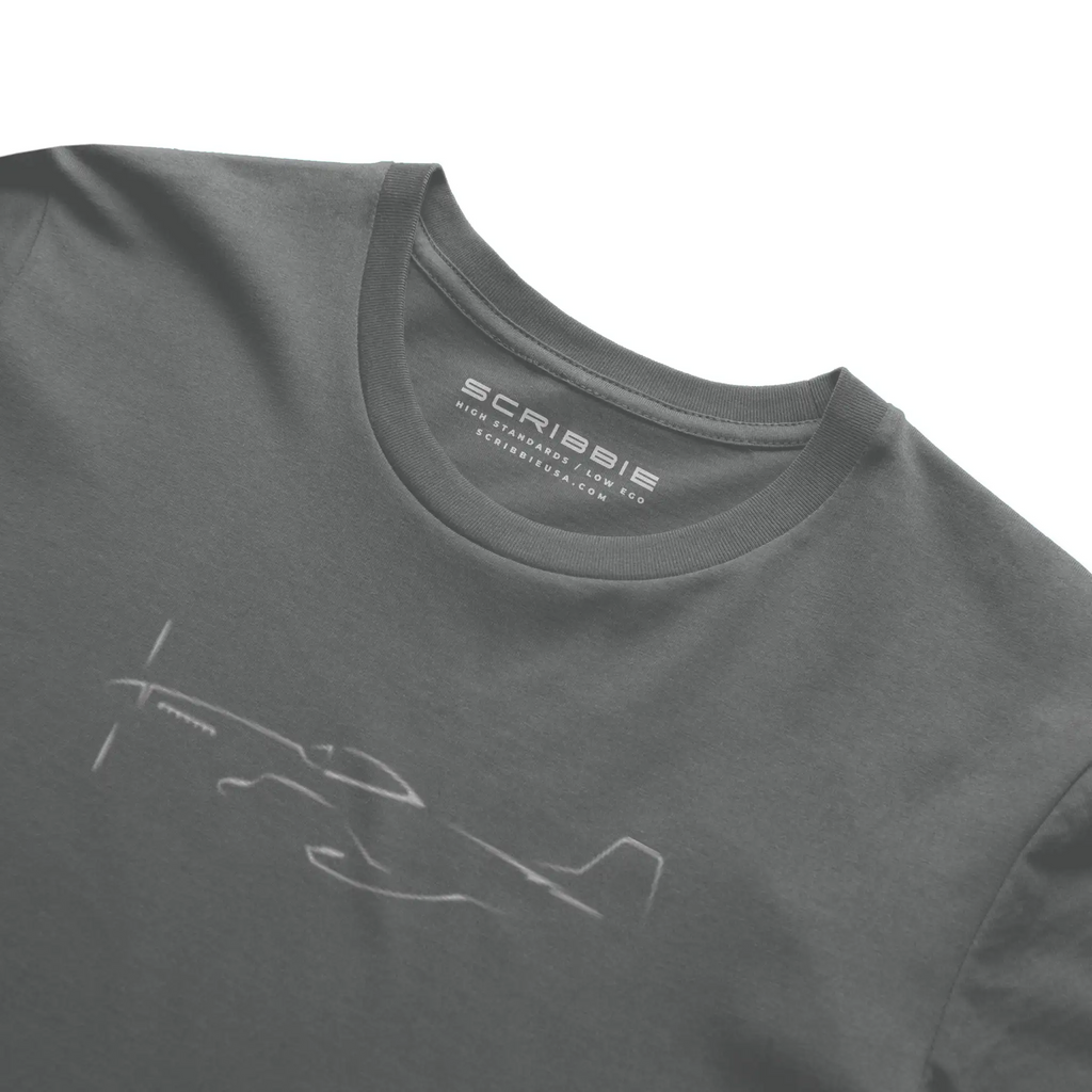 P 51D Tee