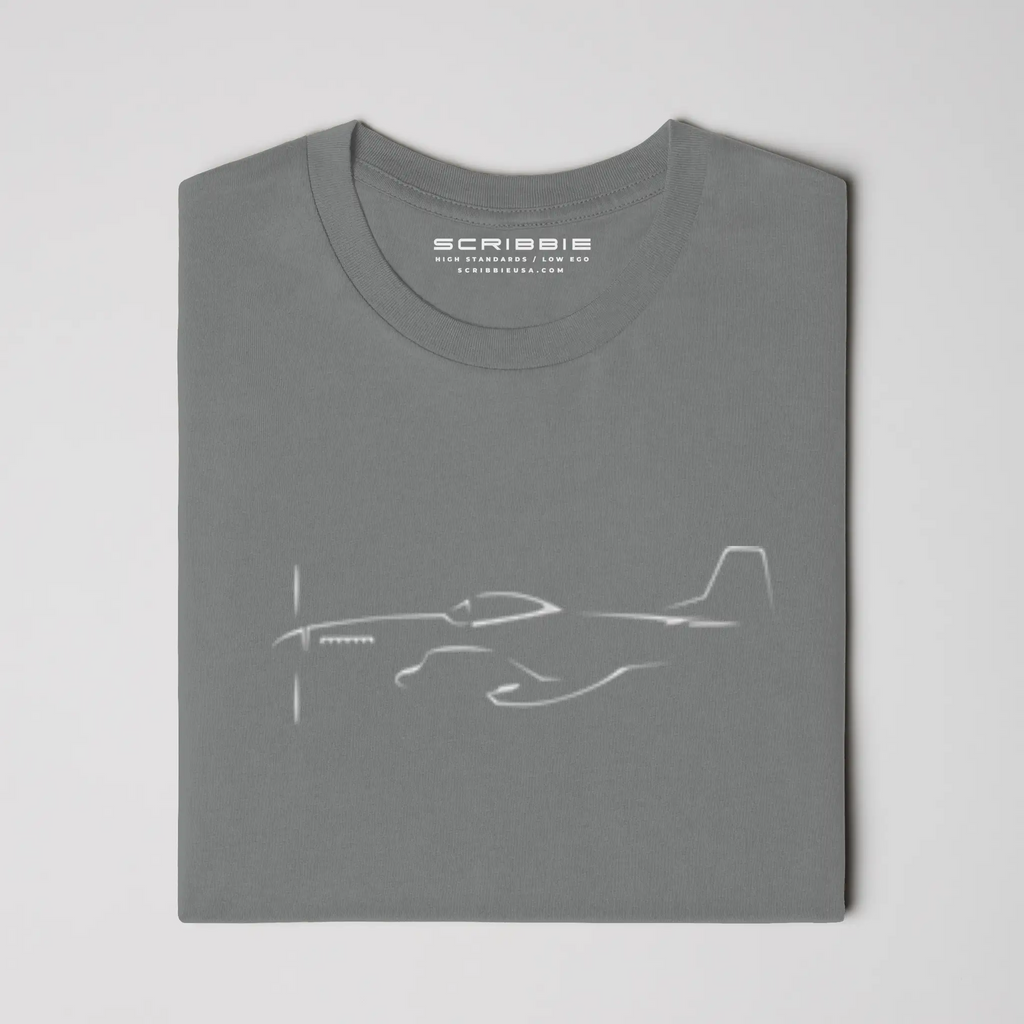 P 51D Tee