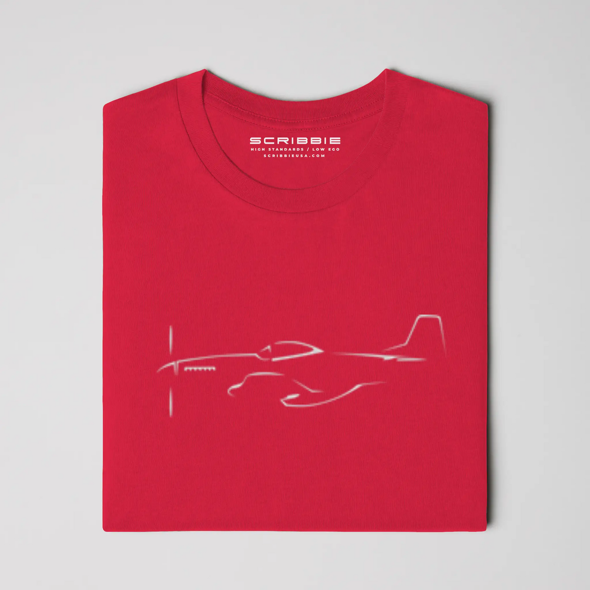 P 51D Tee