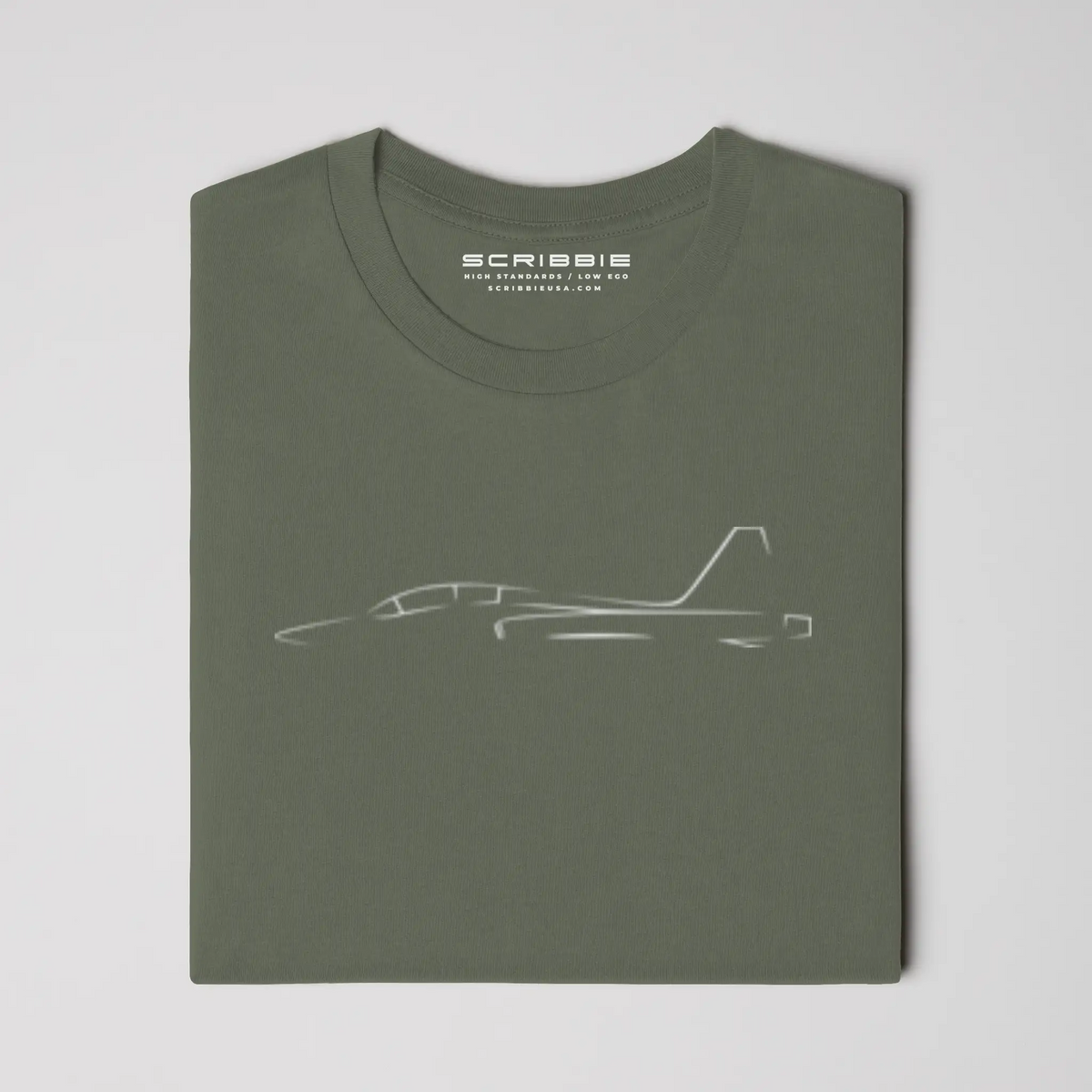 T 38 Tee