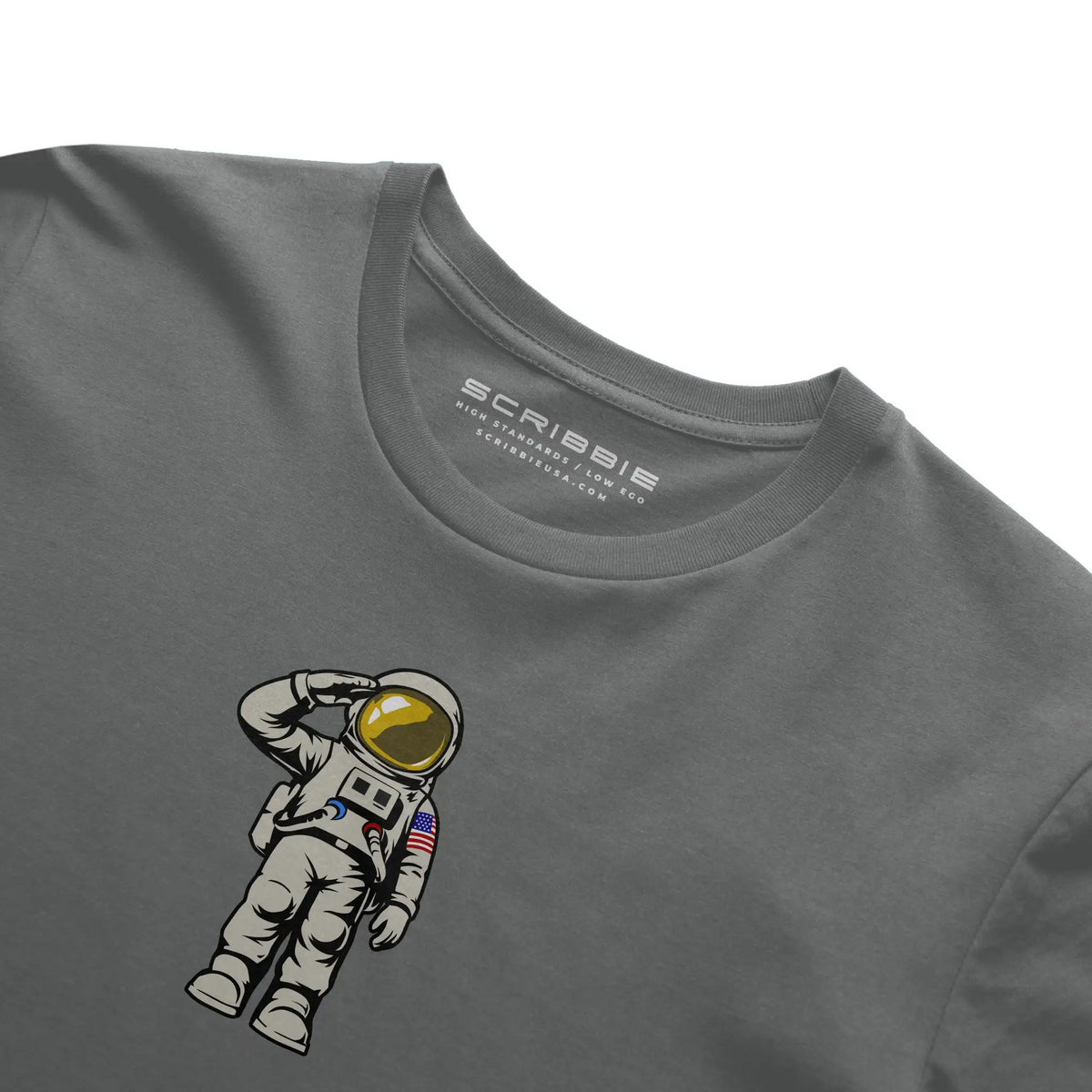 One Small Step Tee