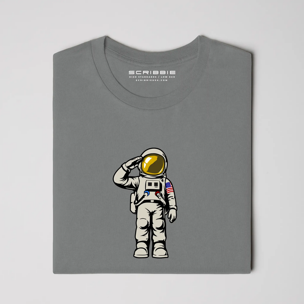 One Small Step Tee