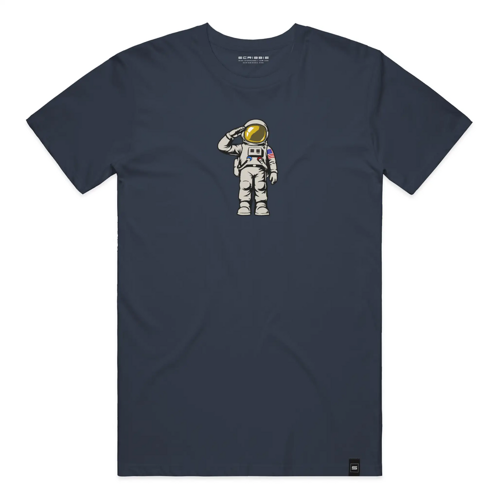 One Small Step Tee