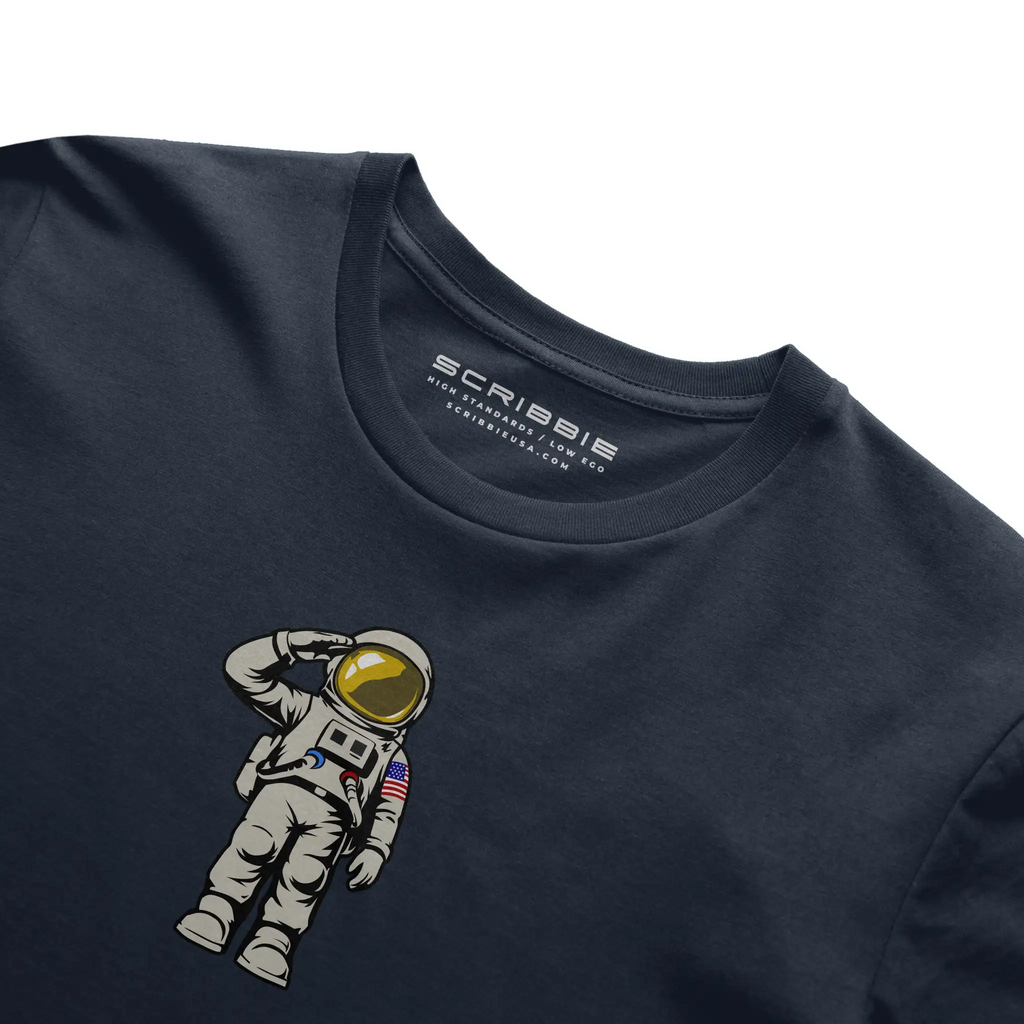 One Small Step Tee