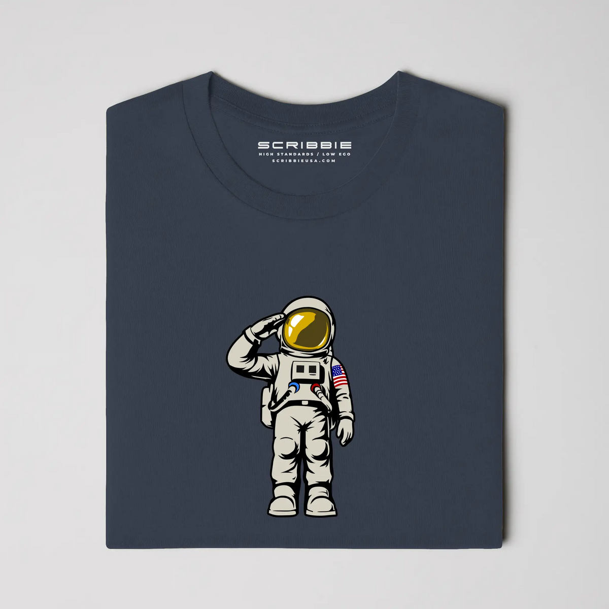 One Small Step Tee