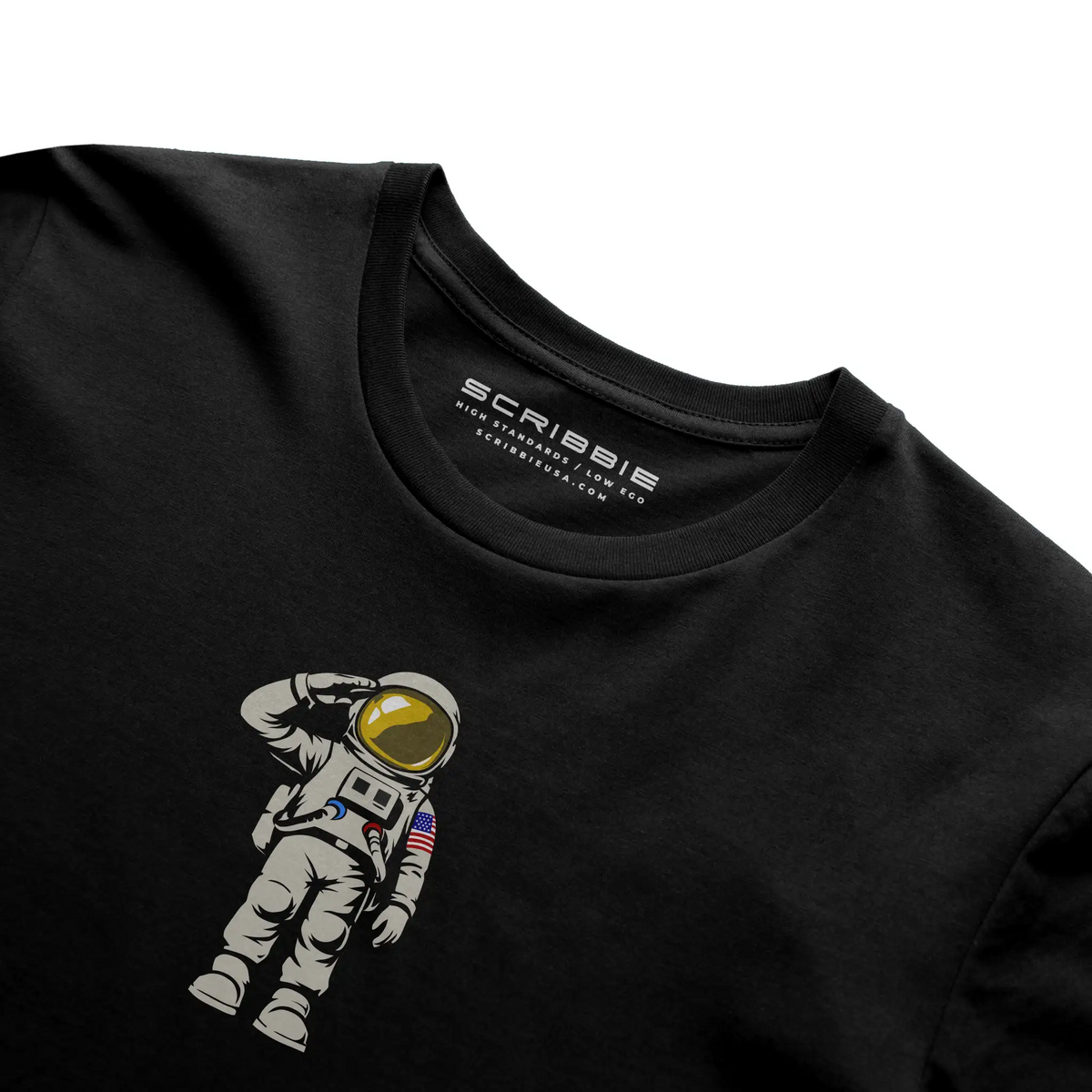One Small Step Tee