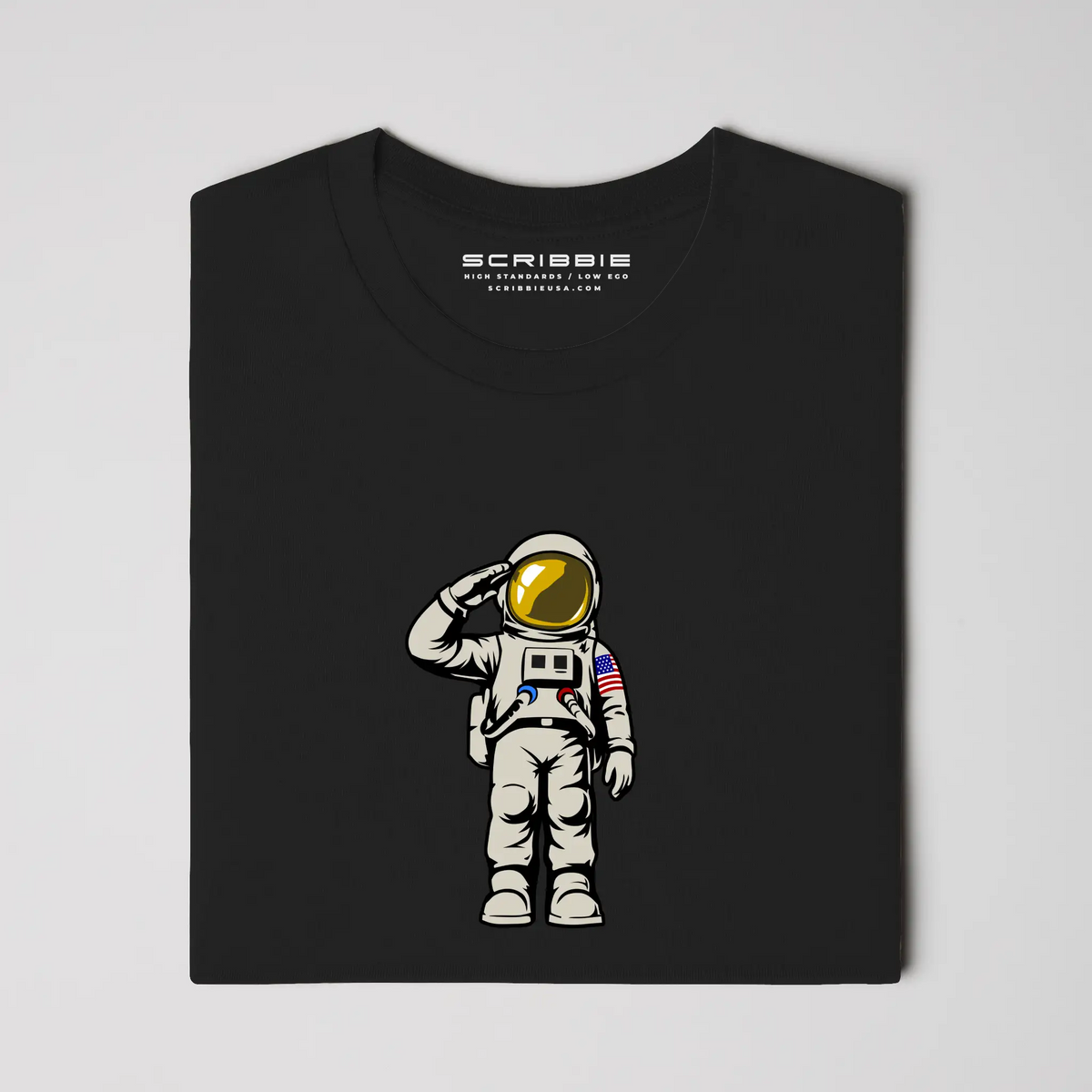 One Small Step Tee