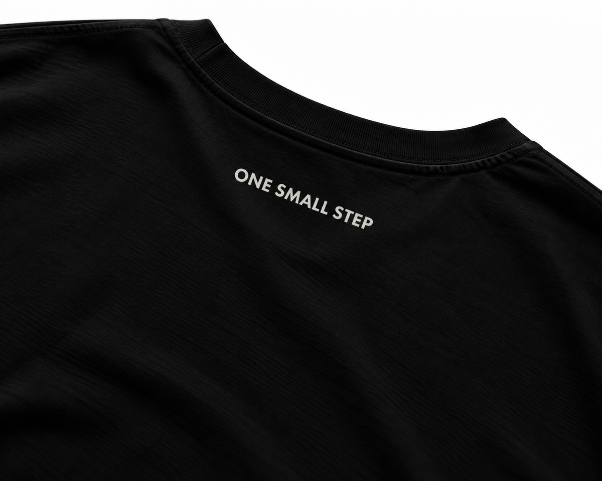 One Small Step Tee