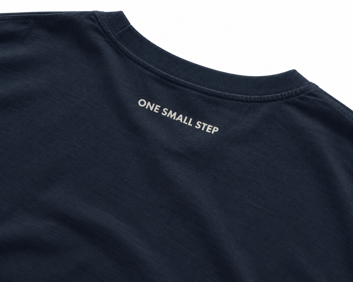One Small Step Tee