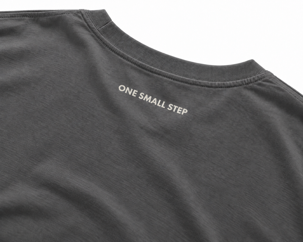 One Small Step Tee